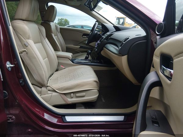 2017 ACURA RDX ACURAWATCH PLUS PACKAGE