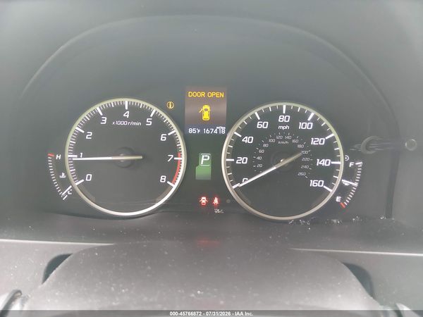 2017 ACURA RDX ACURAWATCH PLUS PACKAGE