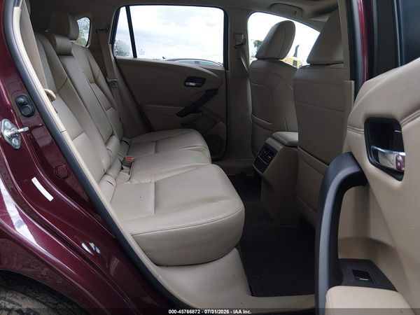 2017 ACURA RDX ACURAWATCH PLUS PACKAGE