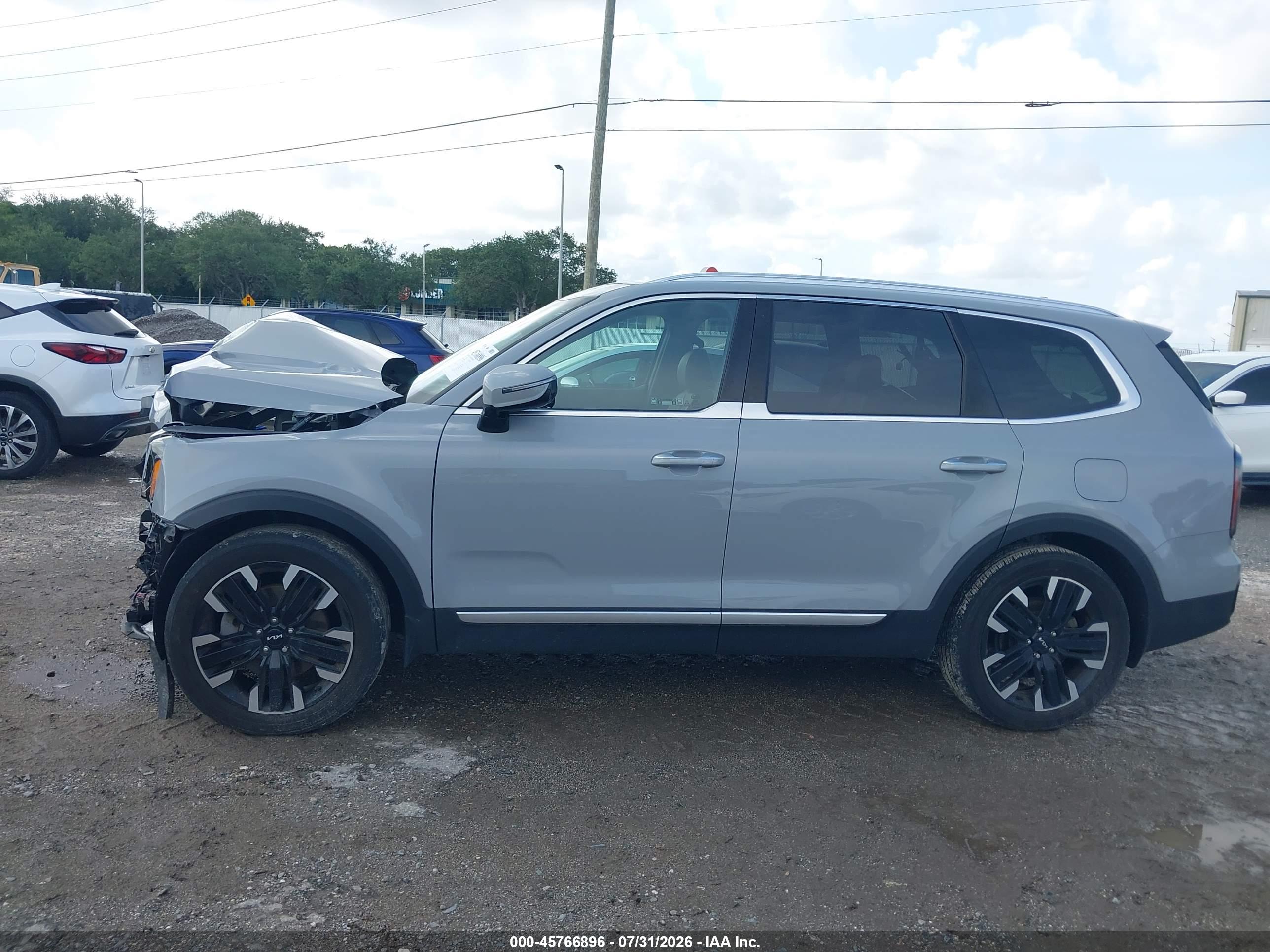 2024 KIA TELLURIDE