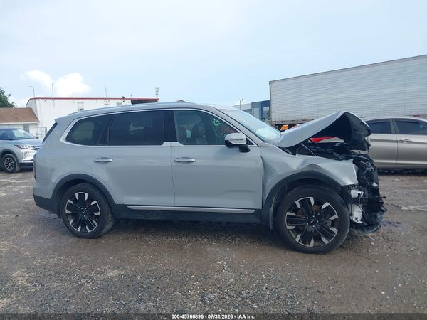 2024 KIA TELLURIDE