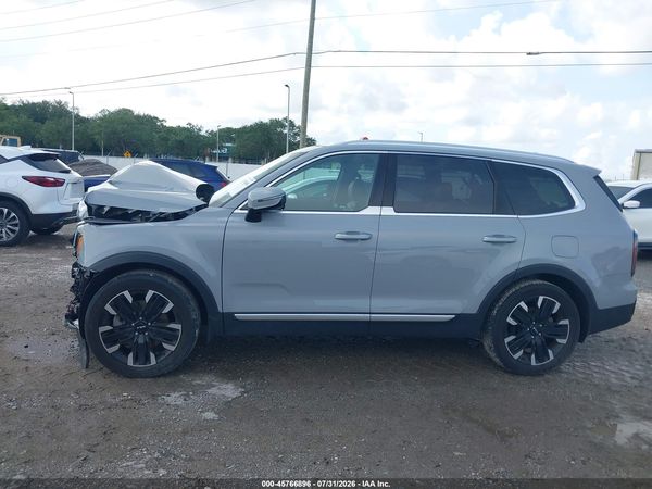2024 KIA TELLURIDE