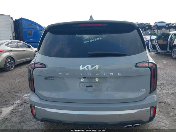 2024 KIA TELLURIDE