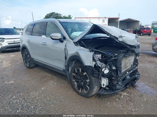 2024 KIA TELLURIDE