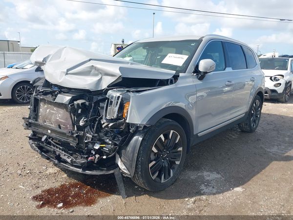2024 KIA TELLURIDE