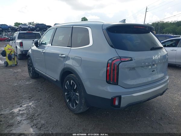 2024 KIA TELLURIDE