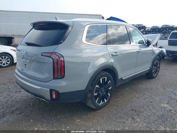 2024 KIA TELLURIDE