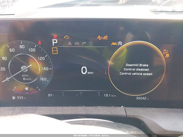2024 KIA TELLURIDE