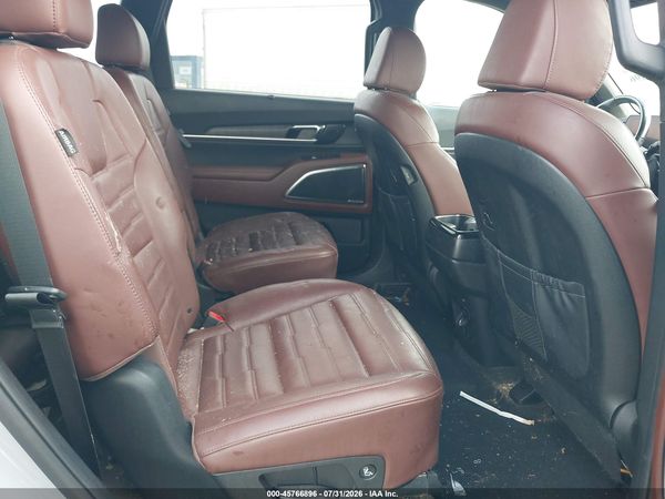 2024 KIA TELLURIDE