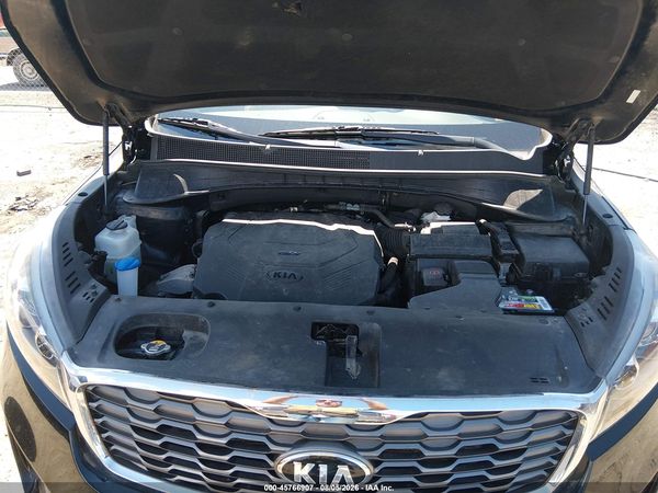 2019 KIA SORENTO 3.3L EX