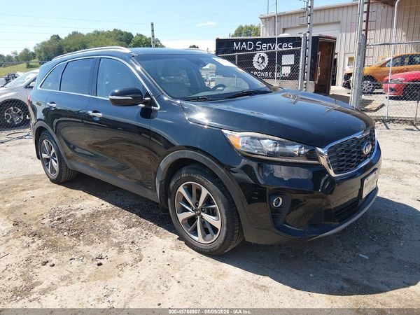 2019 KIA SORENTO 3.3L EX