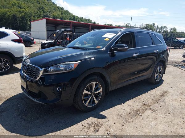 2019 KIA SORENTO