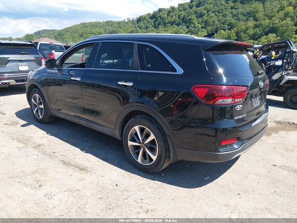 2019 KIA SORENTO 3.3L EX