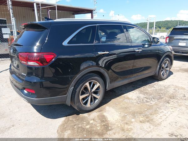 2019 KIA SORENTO 3.3L EX