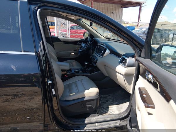 2019 KIA SORENTO 3.3L EX
