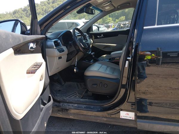 2019 KIA SORENTO 3.3L EX