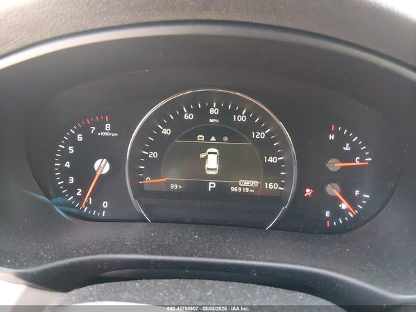 2019 KIA SORENTO 3.3L EX