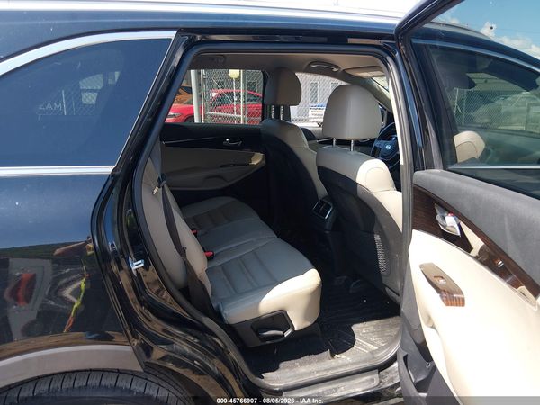 2019 KIA SORENTO 3.3L EX