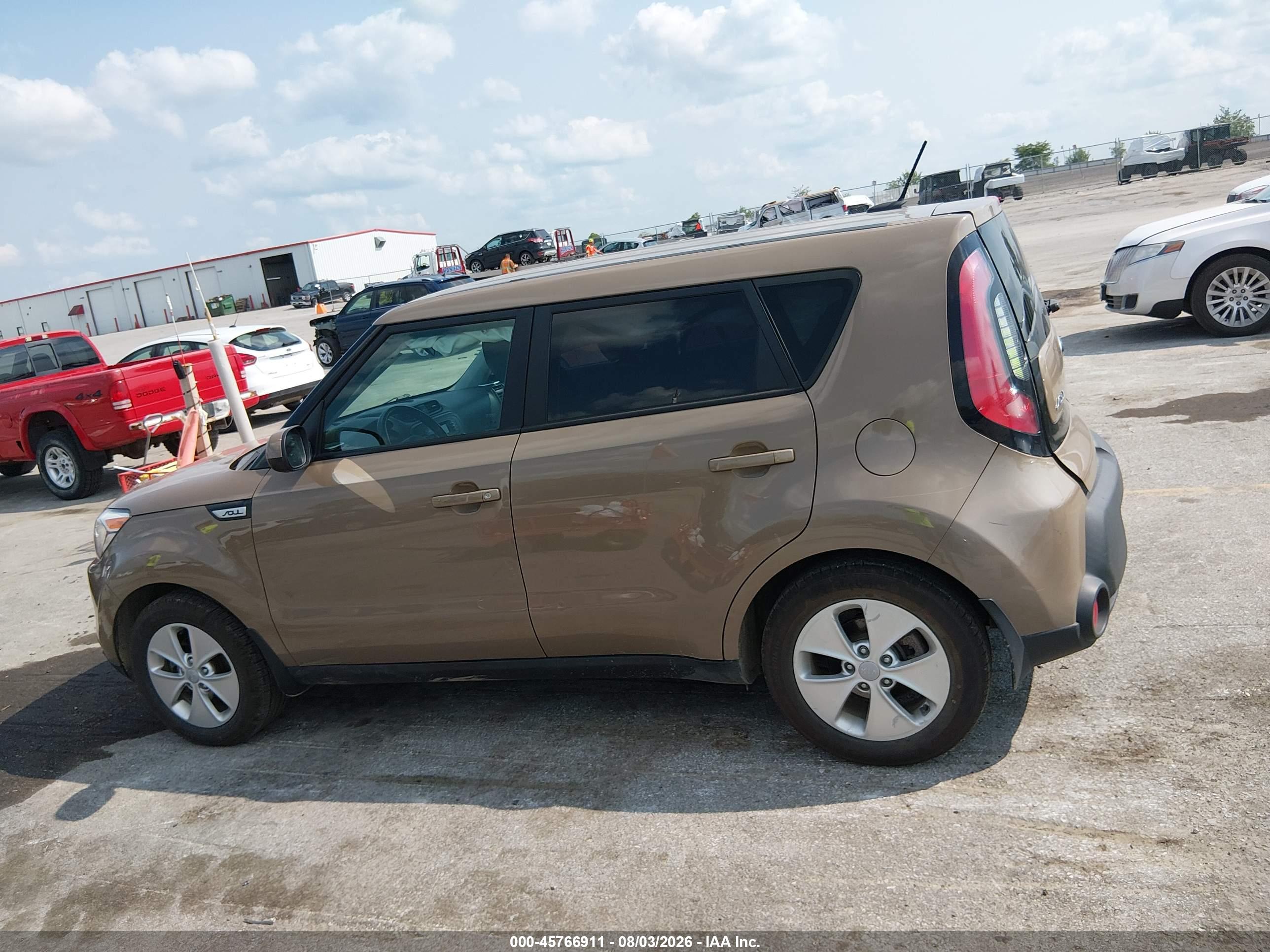 2016 KIA SOUL !