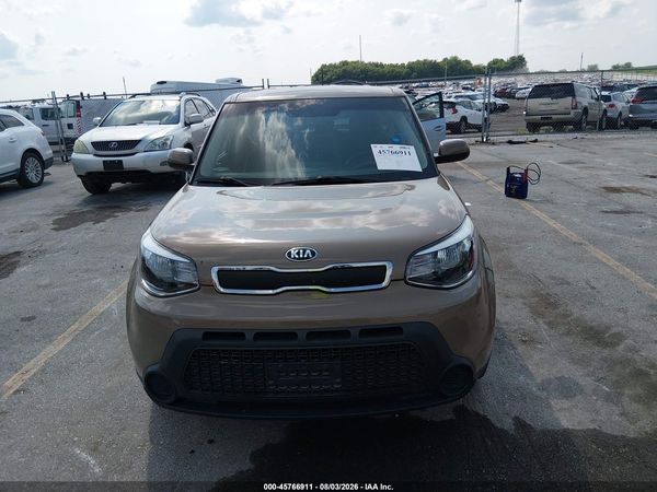 2016 KIA SOUL !