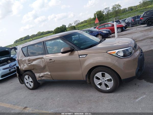 2016 KIA SOUL !