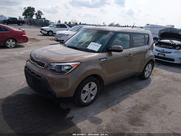 2016 KIA SOUL !