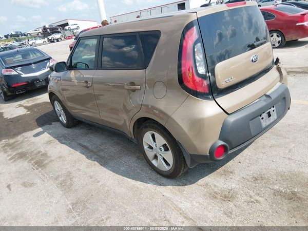 2016 KIA SOUL !