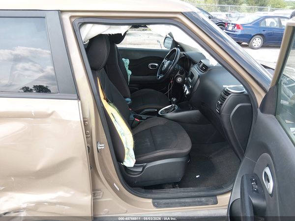 2016 KIA SOUL !