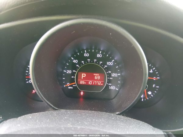 2016 KIA SOUL !