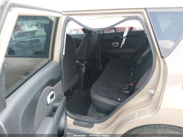 2016 KIA SOUL !