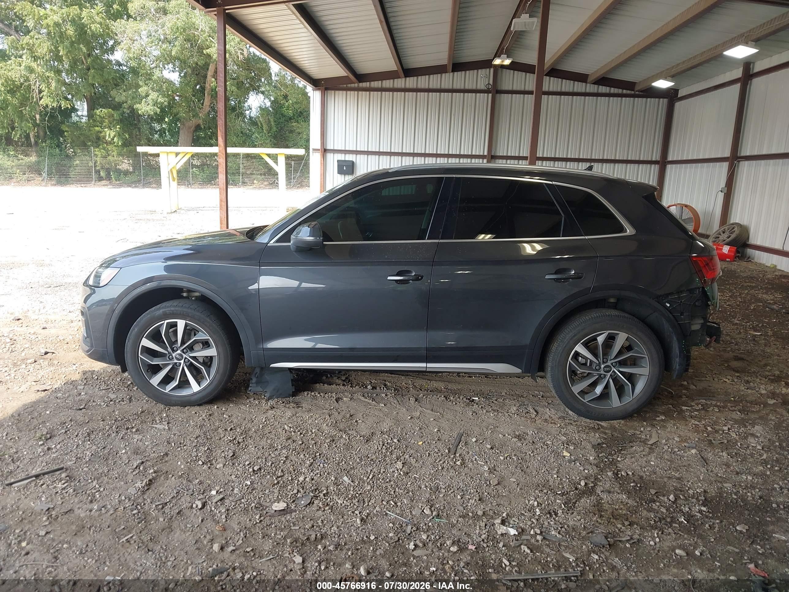 2021 AUDI Q5