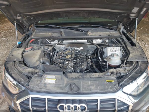 2021 AUDI Q5