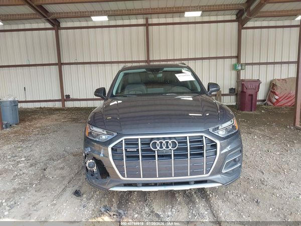 2021 AUDI Q5