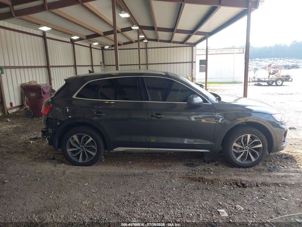 2021 AUDI Q5