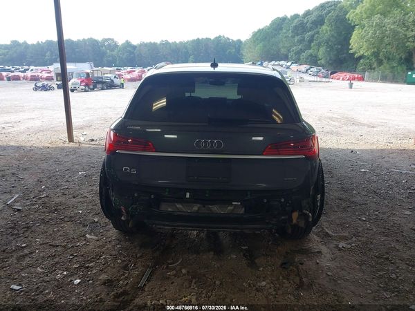 2021 AUDI Q5