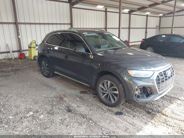 2021 AUDI Q5