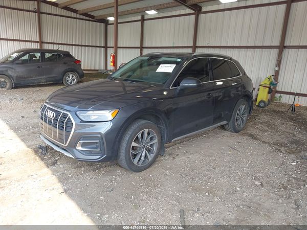 2021 AUDI Q5