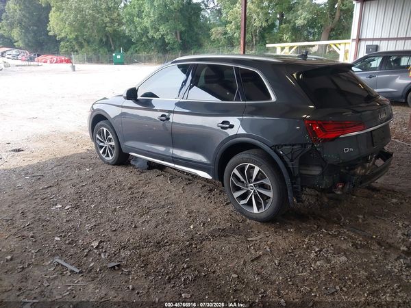 2021 AUDI Q5