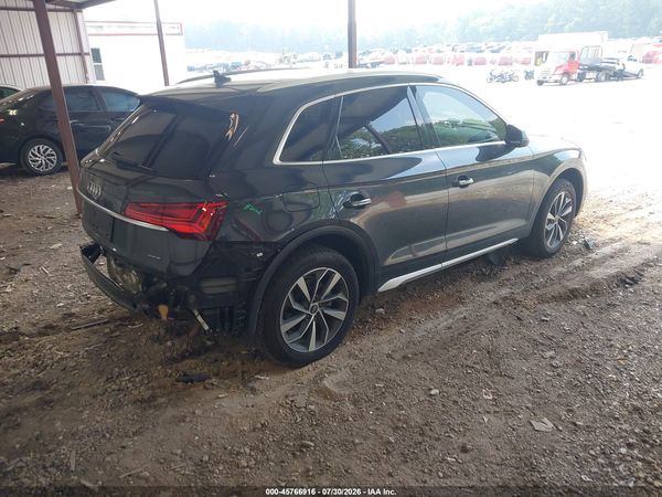 2021 AUDI Q5