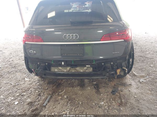 2021 AUDI Q5