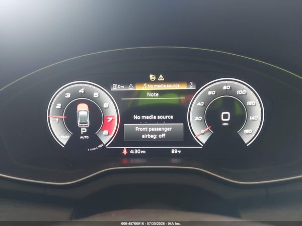 2021 AUDI Q5