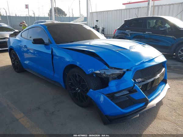 2022 FORD MUSTANG ECOBOOST FASTBACK