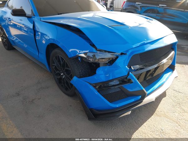 2022 FORD MUSTANG ECOBOOST FASTBACK