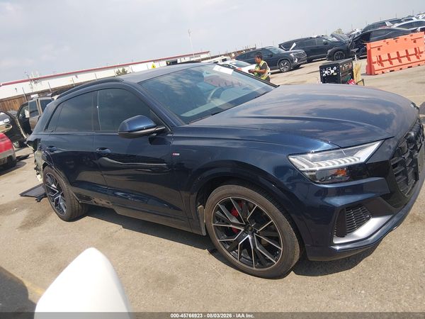 2023 AUDI Q8