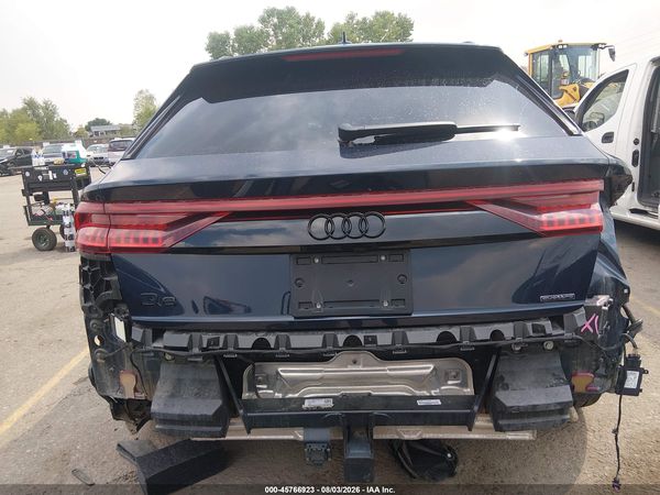 2023 AUDI Q8
