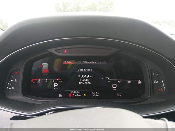 2023 AUDI Q8