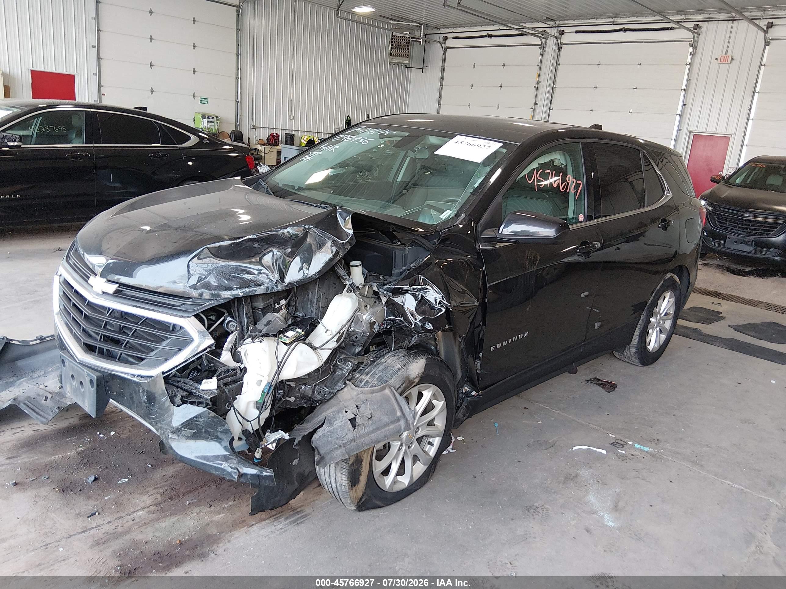 2018 CHEVROLET EQUINOX LT — I2