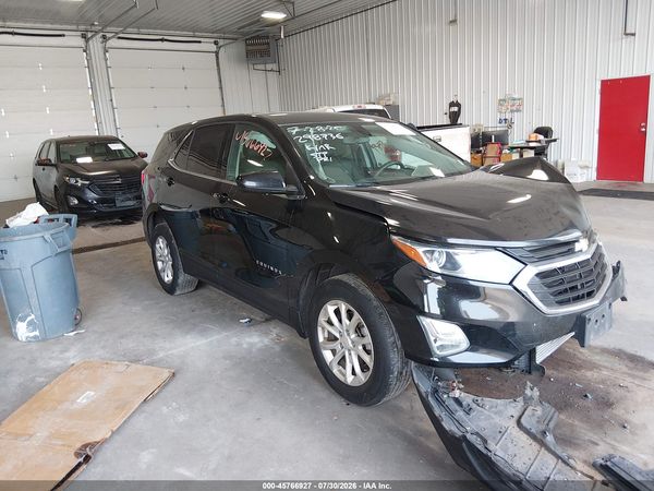 2018 CHEVROLET EQUINOX LT — I1