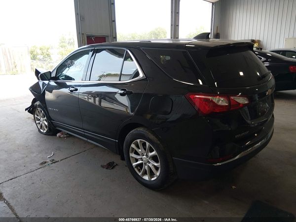 2018 CHEVROLET EQUINOX LT — I3