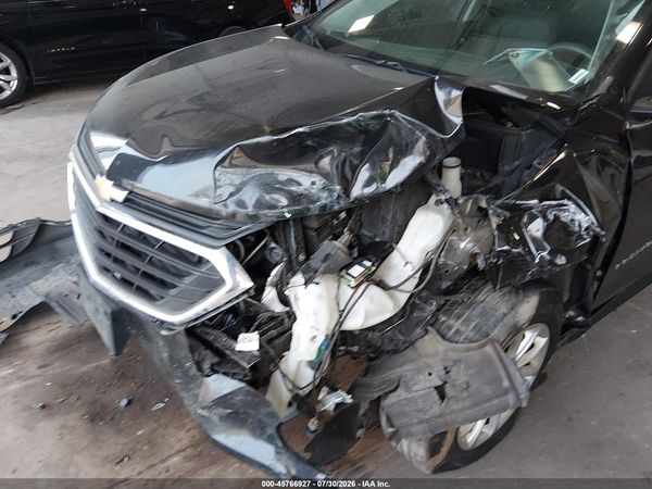 2018 CHEVROLET EQUINOX LT — I6